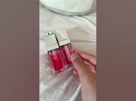 dior lip oil dupe temu